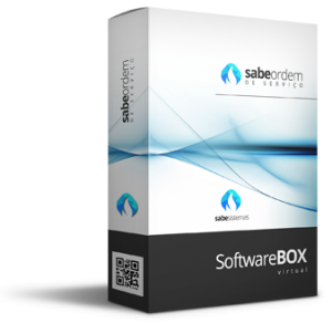 Software Sabe Ordem de Servico - Tela do sistema de OS