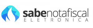 Logo Sabe Nota Fiscal - Emissor de NF-e e NFS-e